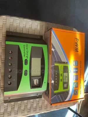 Solar Power 40a Charge Controller Regulator Hawk