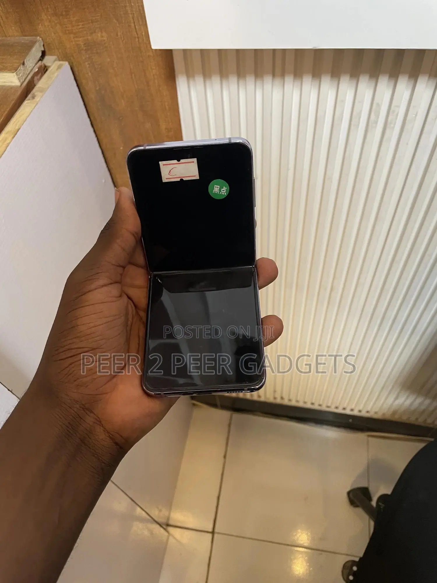 Samsung Galaxy Z Flip4 128 GB Purple