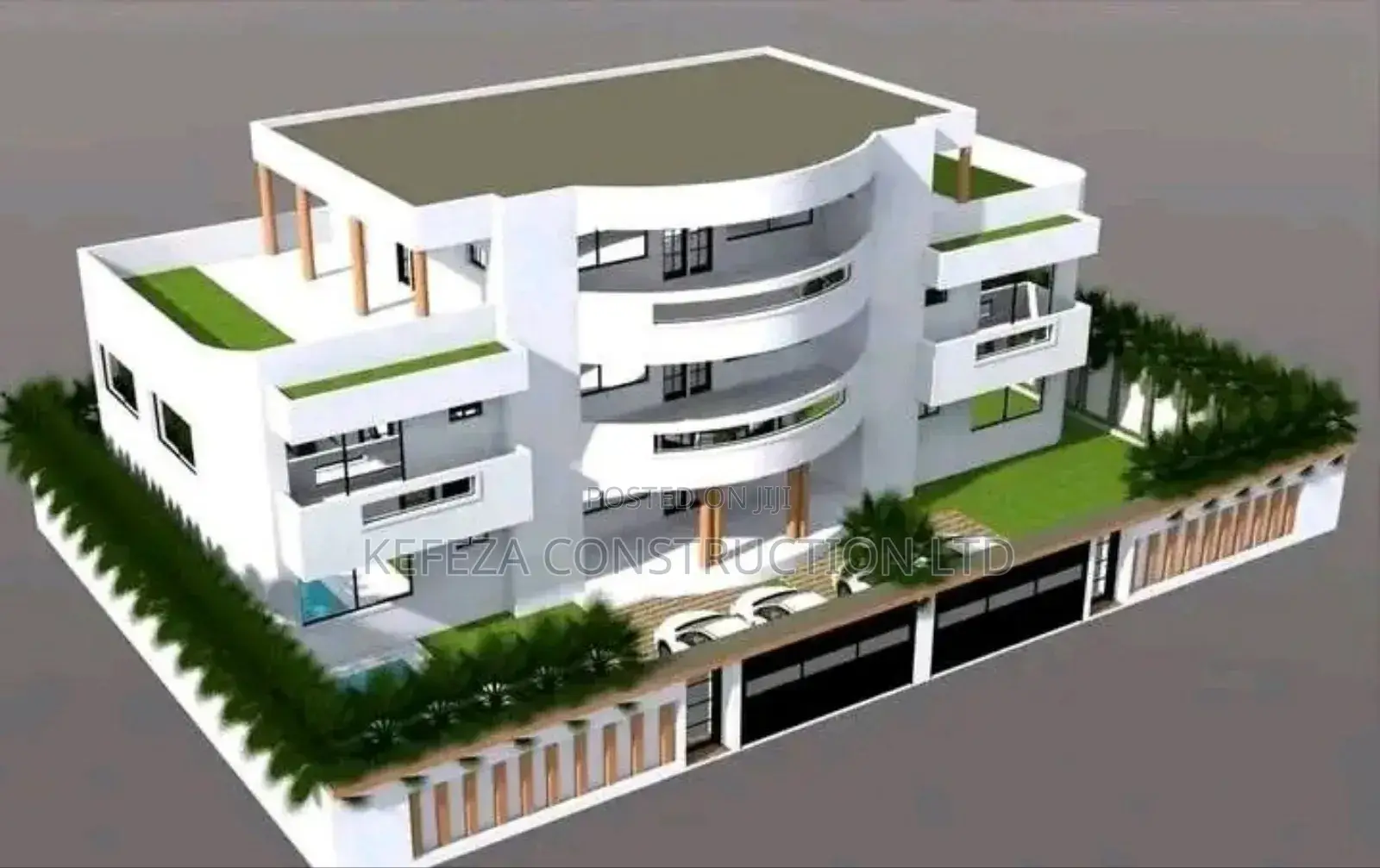 Modern Hospital Building Concepts