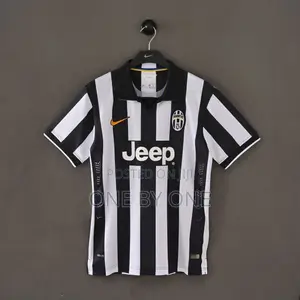 Juventus Vintage Home Jersey 2014/15 Season
