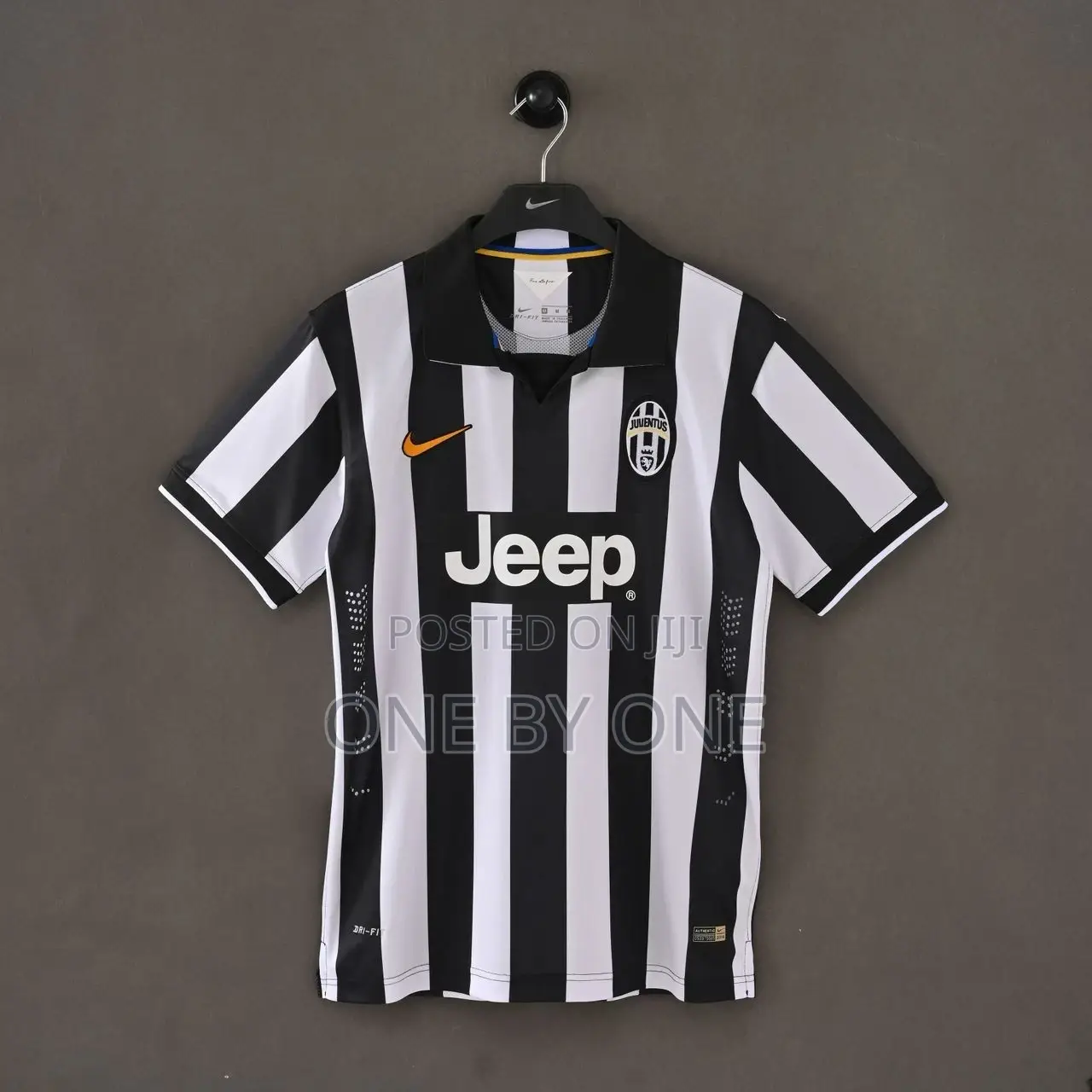 Juventus Vintage Home Jersey 2014/15 Season