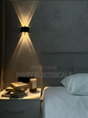 Classy Bedroom Wall Light