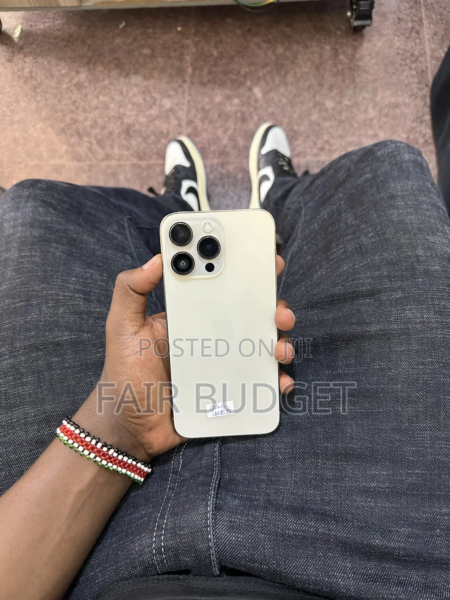 Apple iPhone 14 Pro Max 256 GB Gold