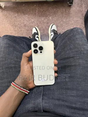 Apple iPhone 14 Pro Max 256 GB Gold