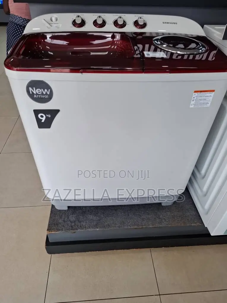 Samsung 9kgs Twintub Washing Machine