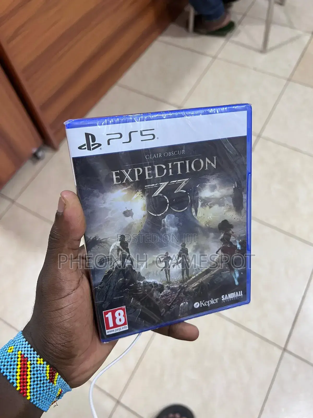 Forget Those Small Games; Expedition 33 Is the King of the City!