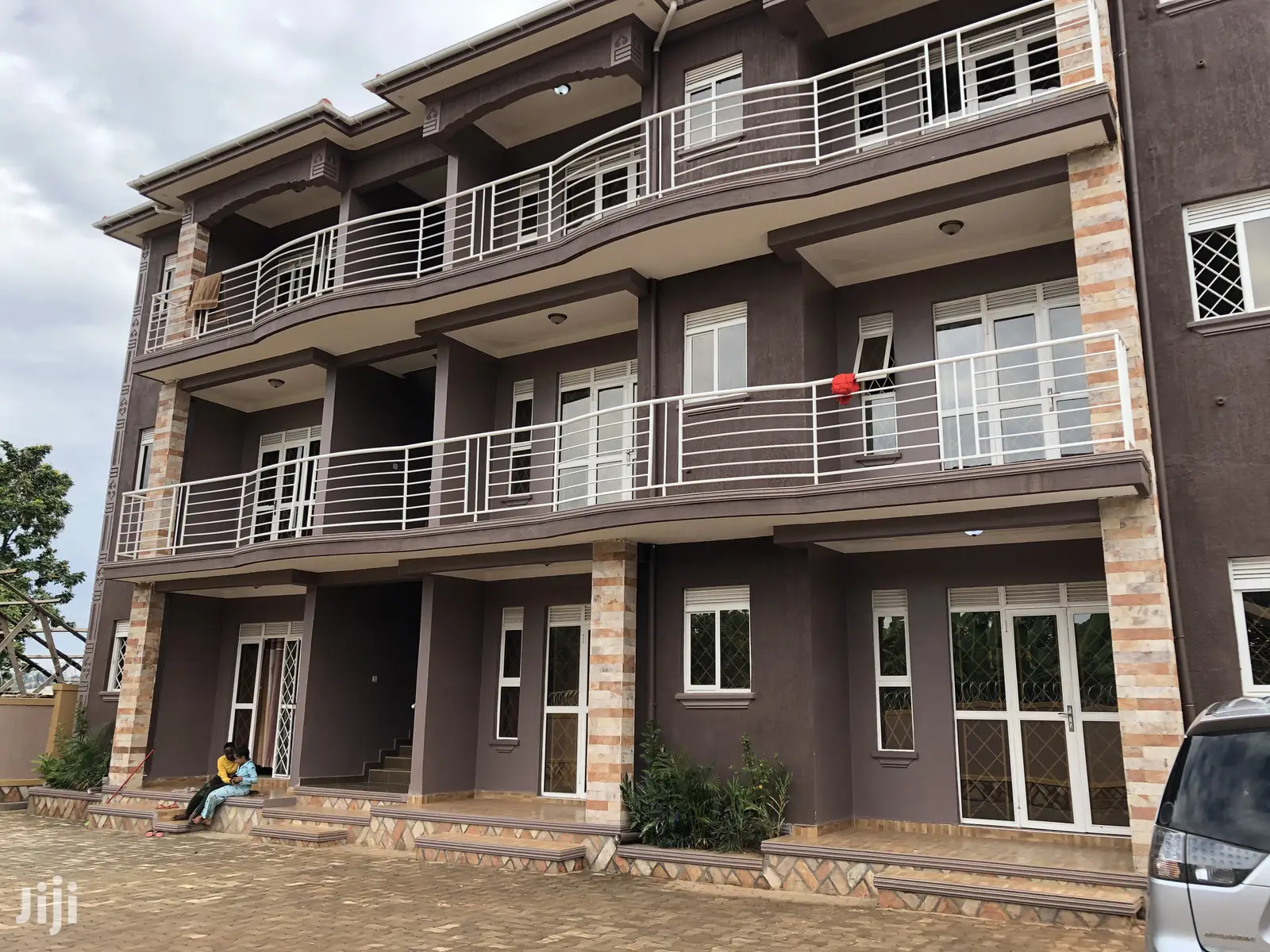 Kisaasi Apartments on Sell