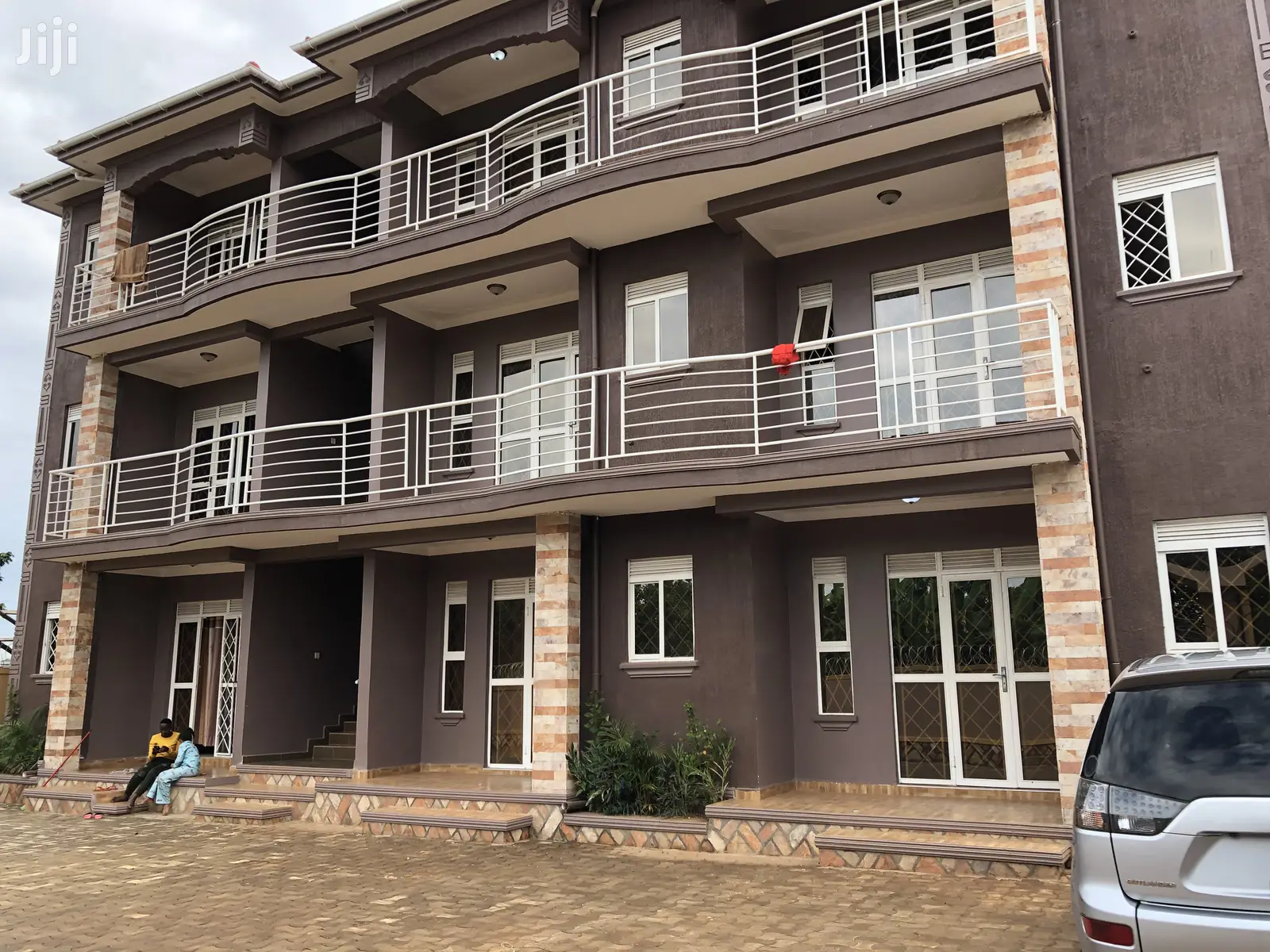 Kisaasi Apartments on Sell