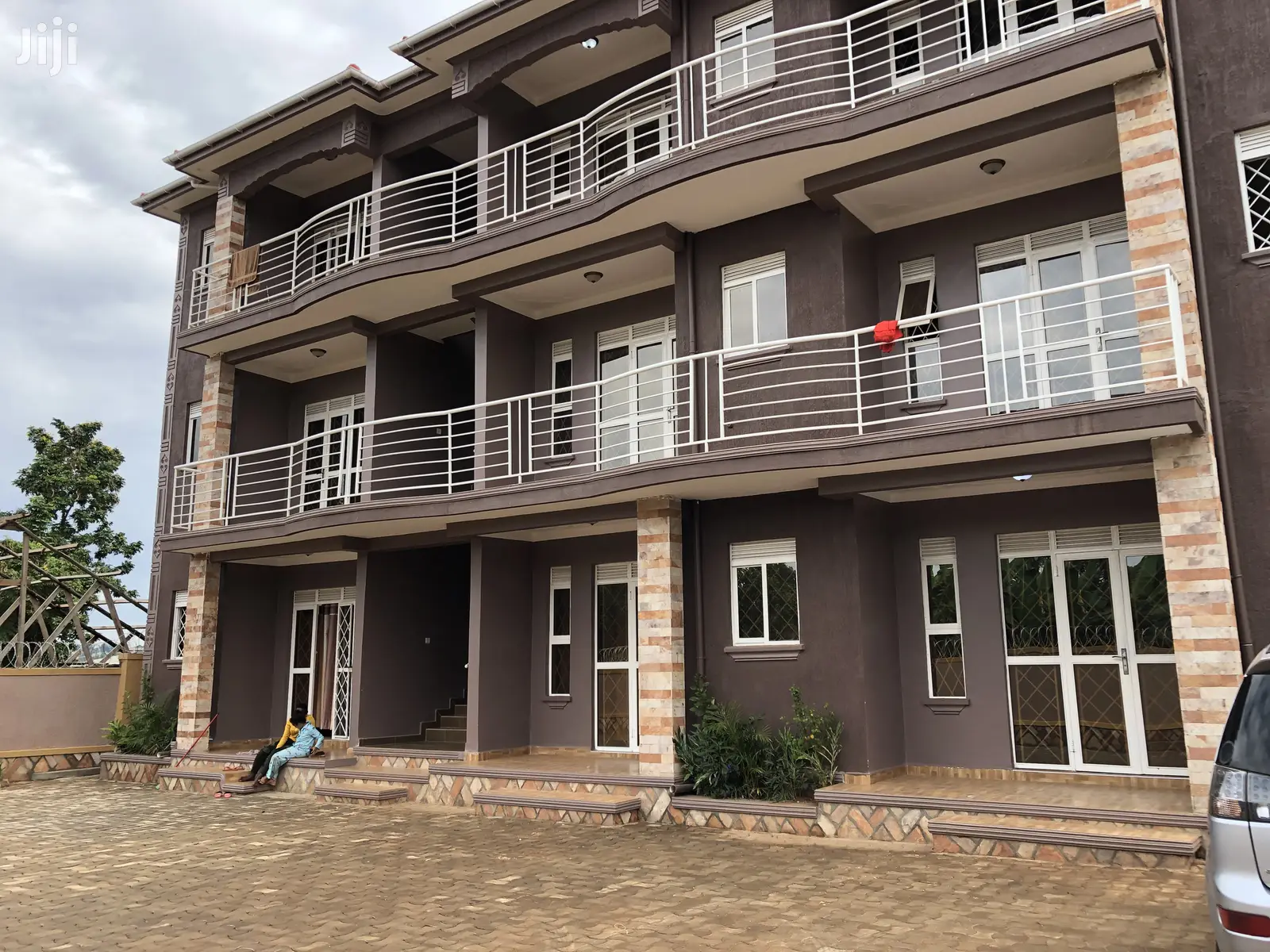 Kisaasi Apartments on Sell