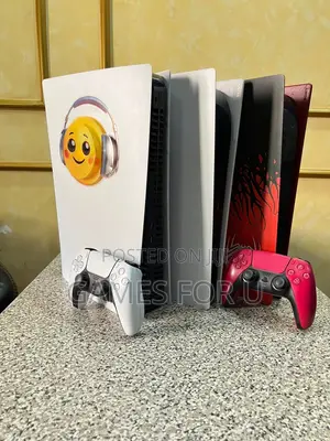 Ps5 Standard Consoles Discounted