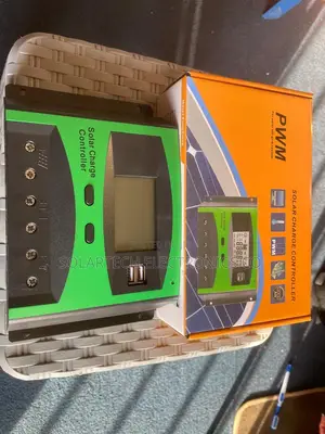 50a PWM Solar Charge Controller 12v/24v