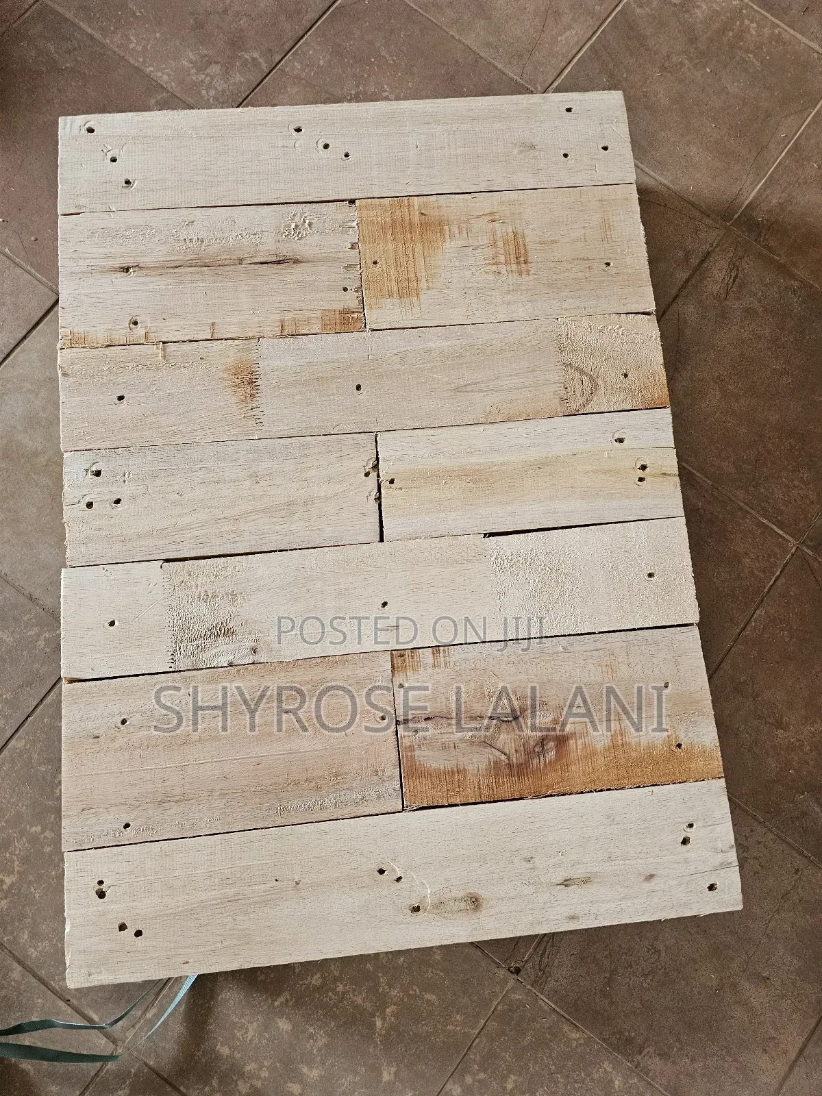 Wooden Pallets Heavy Duty