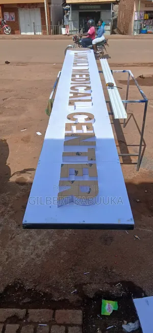 Sign Posts, 3d Letters, Printing