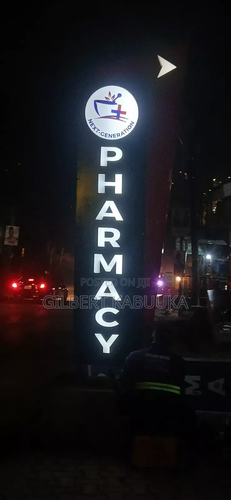 Sign Posts, 3d Letters, Printing