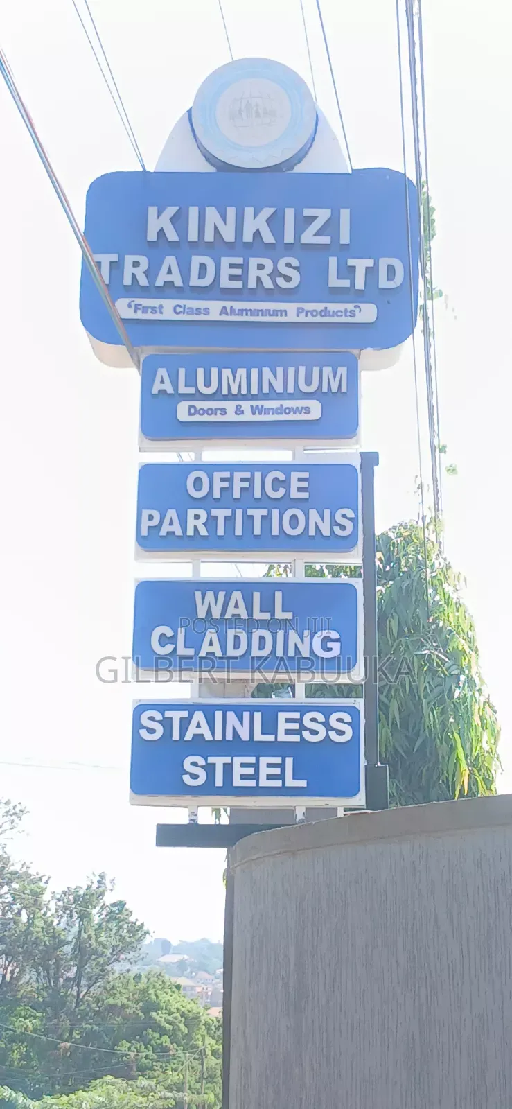 Sign Posts, 3d Letters, Printing
