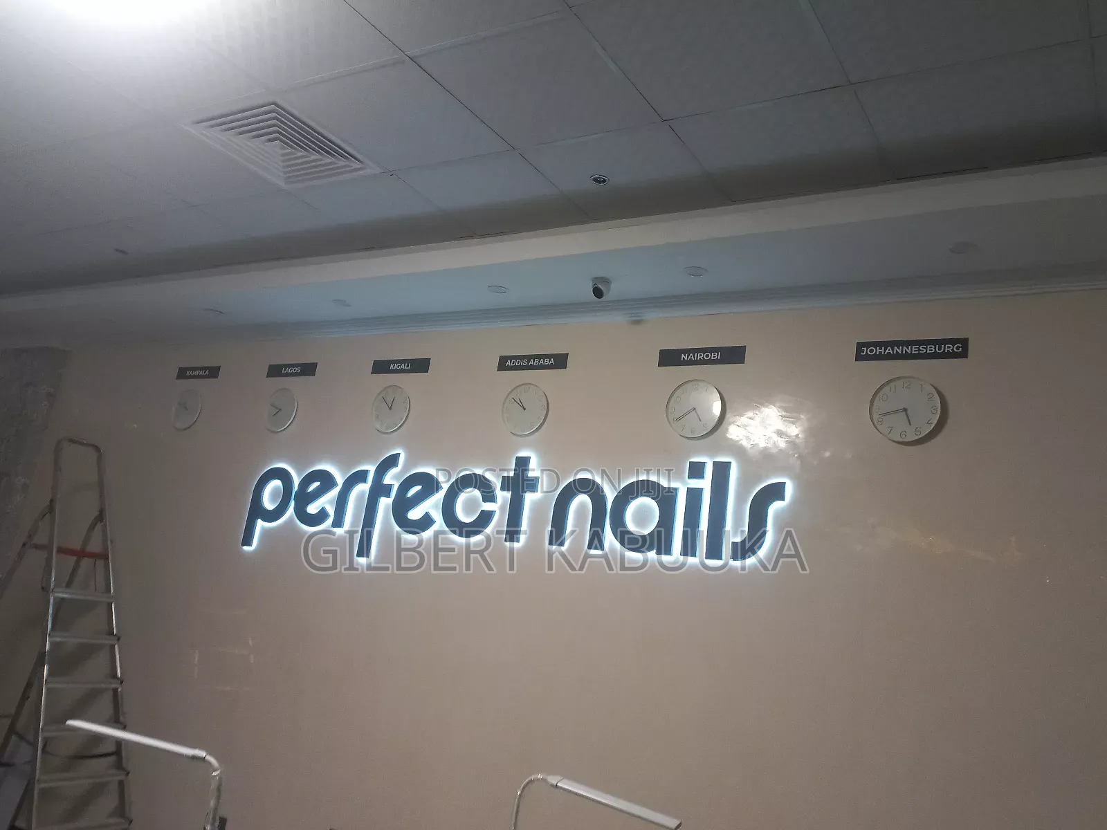 Sign Posts, 3d Letters, Printing