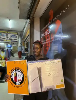 Ps5 Slim Disc: The Ultimate Reward for Your Hustle.