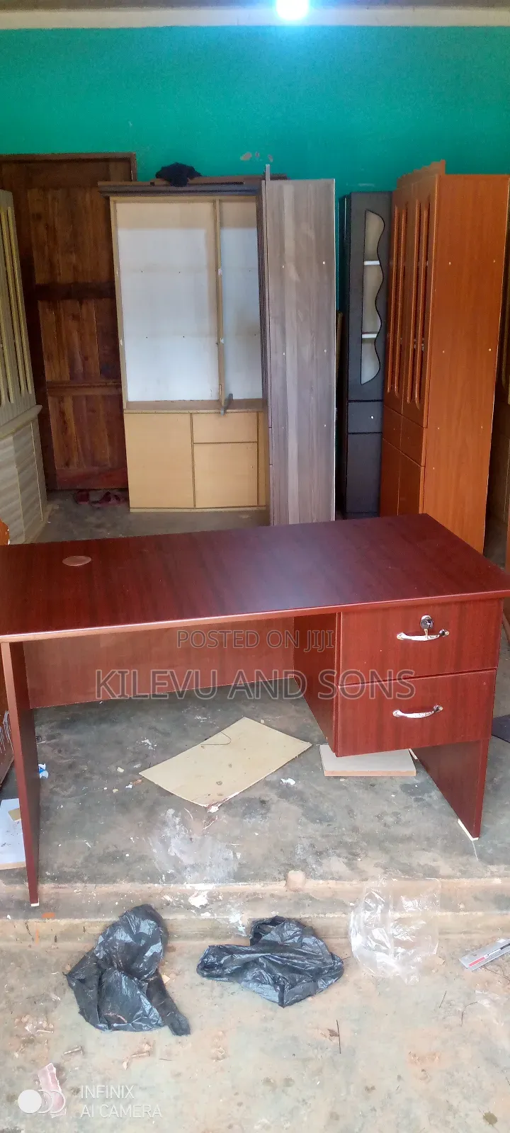 Office Table 4ft