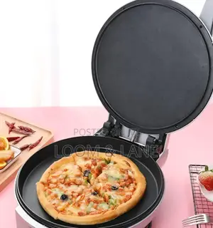 Siler Caest Sc-9845 Electric Pizza Pan