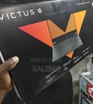 New Laptop HP Victus 15 16GB Intel Core i5 SSD 512GB
