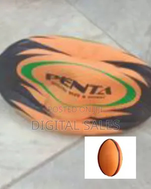 Gilbert Professional Rugby Ball