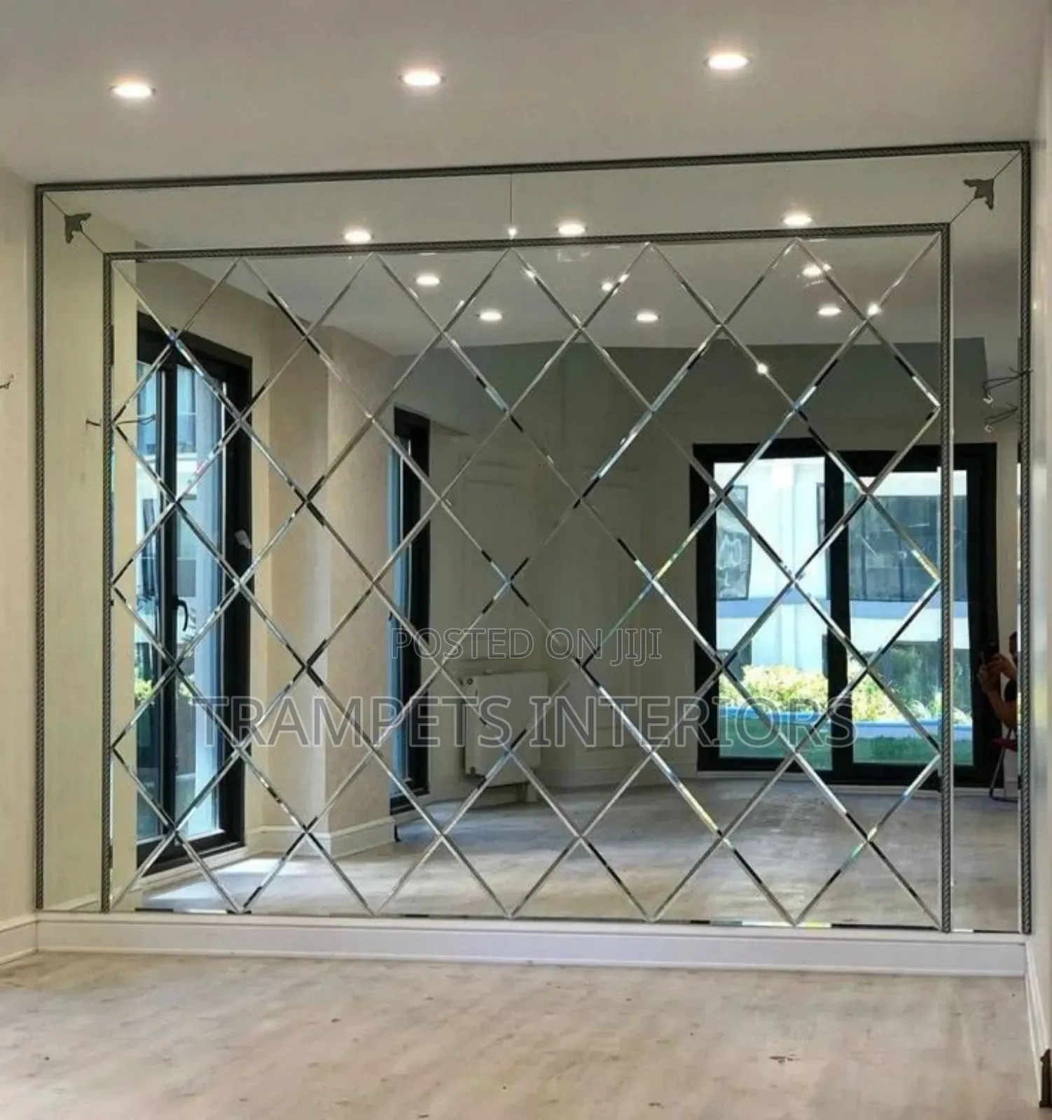 Mirrors / Modern Crescent Mirrors Book Now