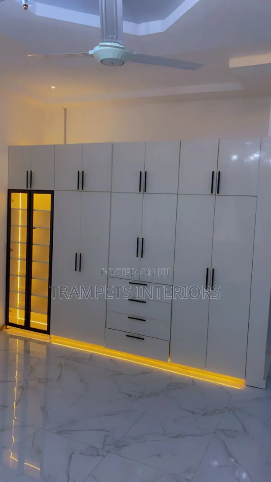 Wardrobes Made On Pre Order Call