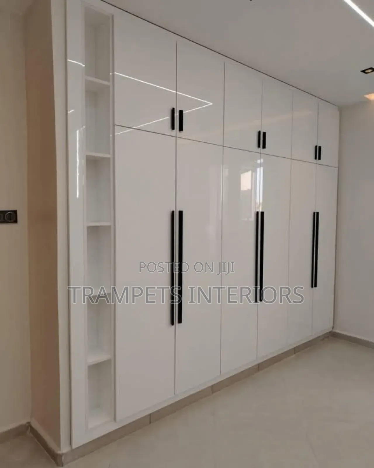 Wardrobes/ Customised on Order in Any Color Book Now