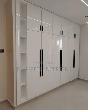 Wardrobes/ Customised on Order in Any Color Book Now