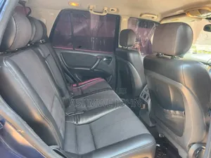 Mercedes-Benz M Class 2005 Blue