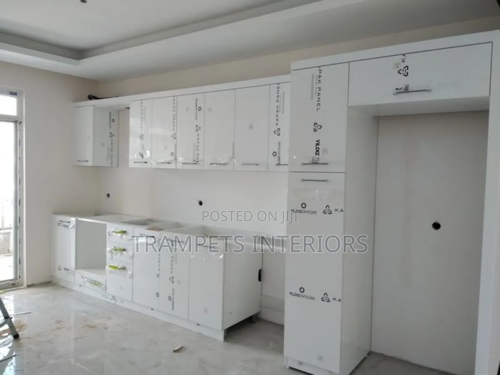 Kitchen Cabinets Made on Pre Order