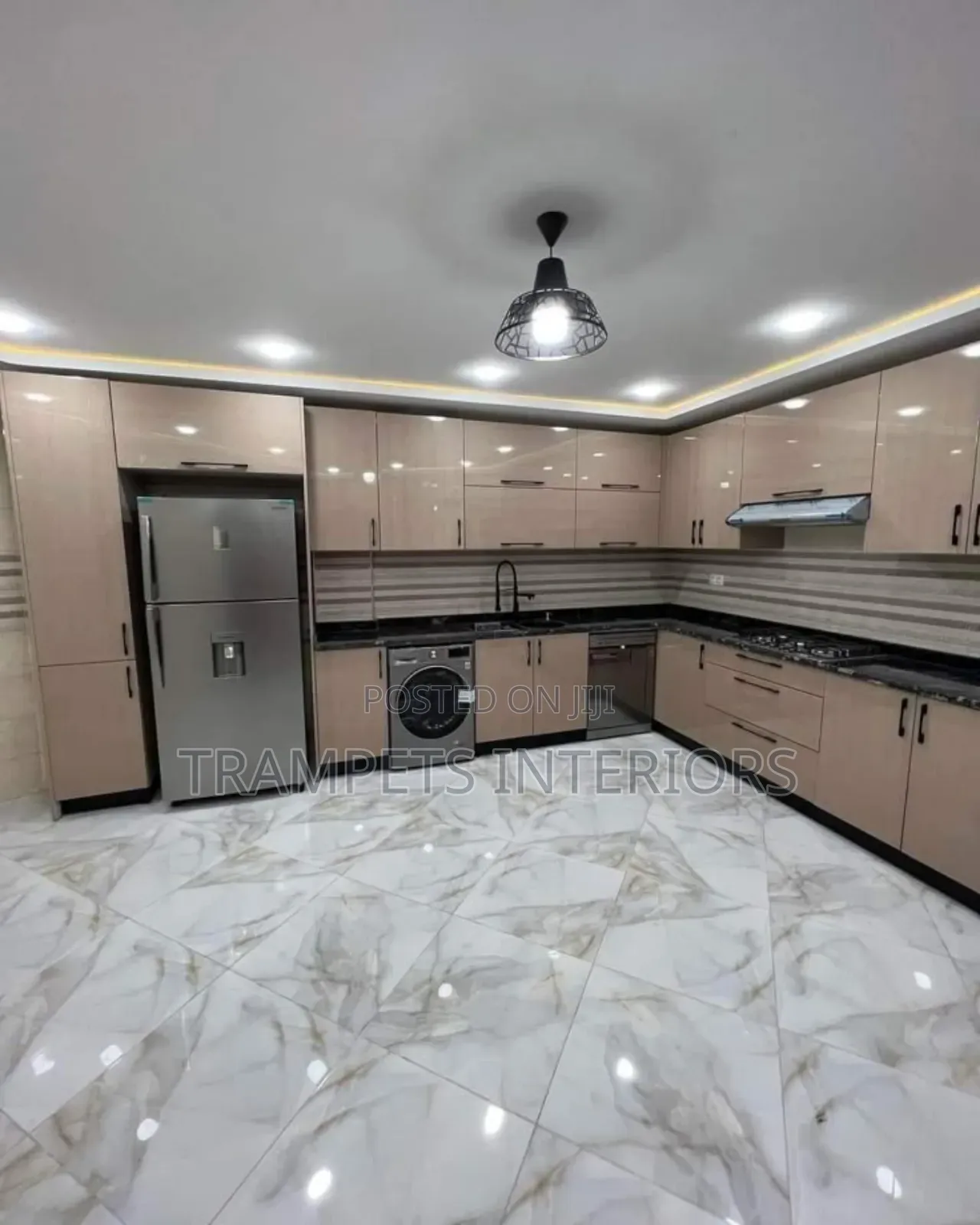 Kitchen Cabinets/ L Shape Kitchen Design Book Now