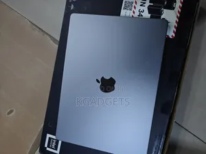 Laptop Apple MacBook Pro 2023 M3 14-Inch 18GB Apple M3 Pro SSD 512GB