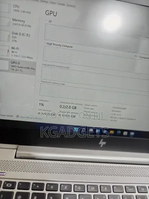 New Laptop HP MT44 8GB AMD Ryzen 3 SSD 128GB