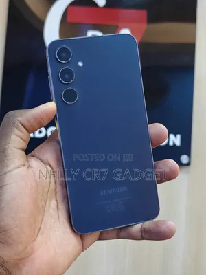 New Samsung Galaxy A55 256 GB Gray