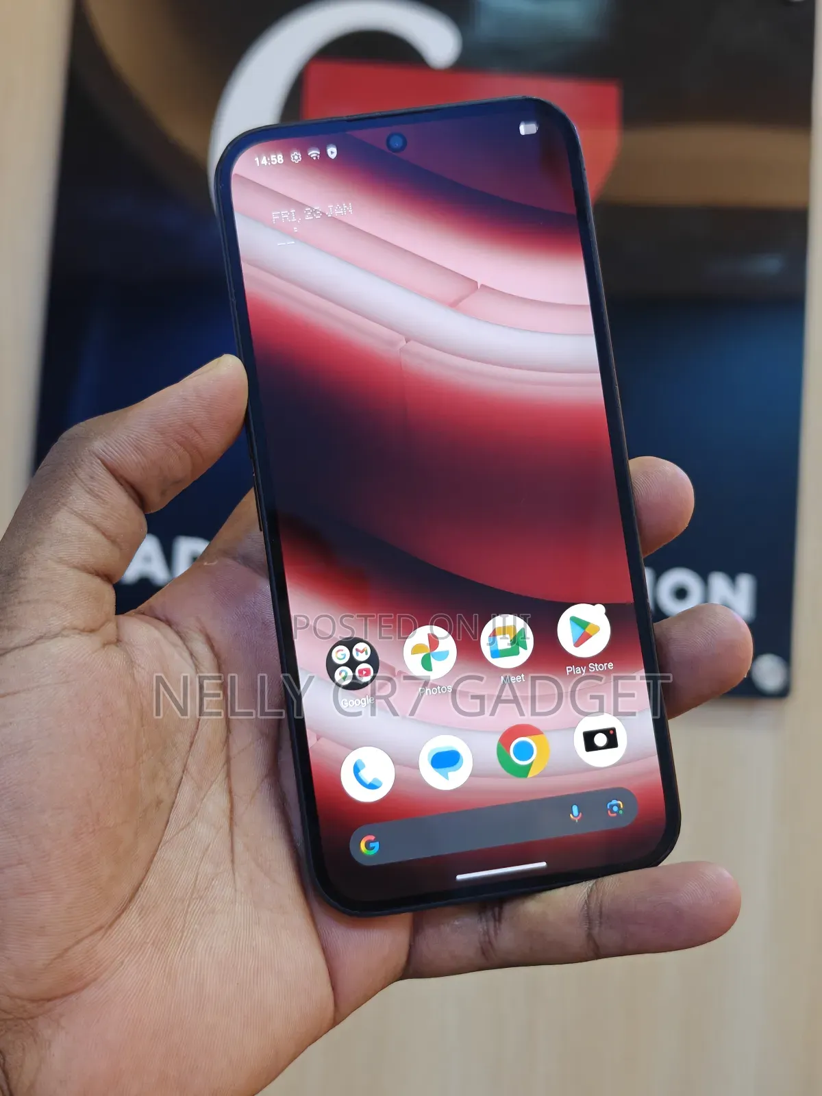 Nothing Phone 2a 128 GB Black