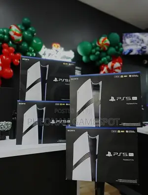 This Ps5 Pro Has More Power Than a Rocket Ship and Less Fan Noise.
