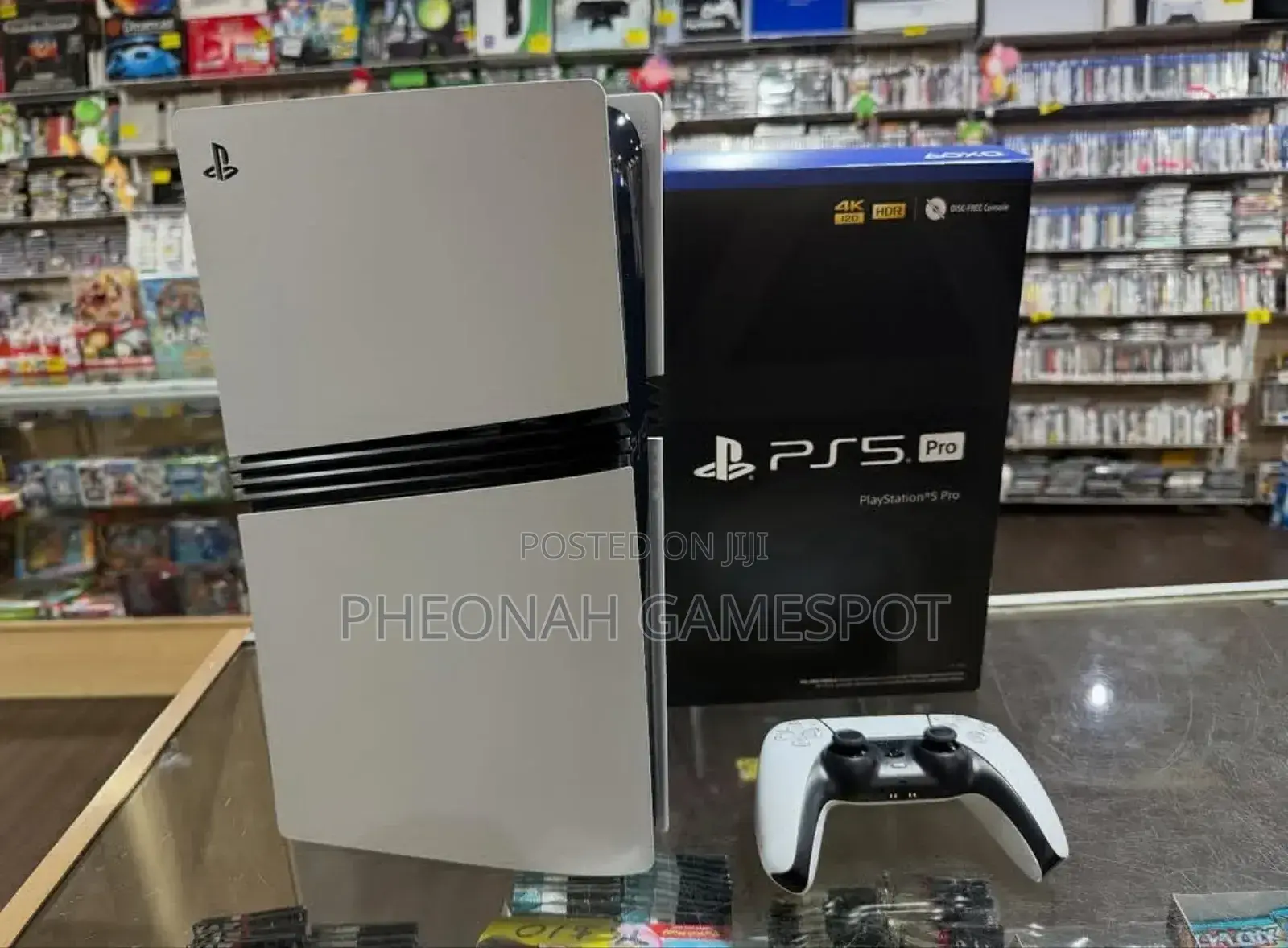 Ps5 Pro: It Costs Less Than a Divorce and Brings More Happiness.