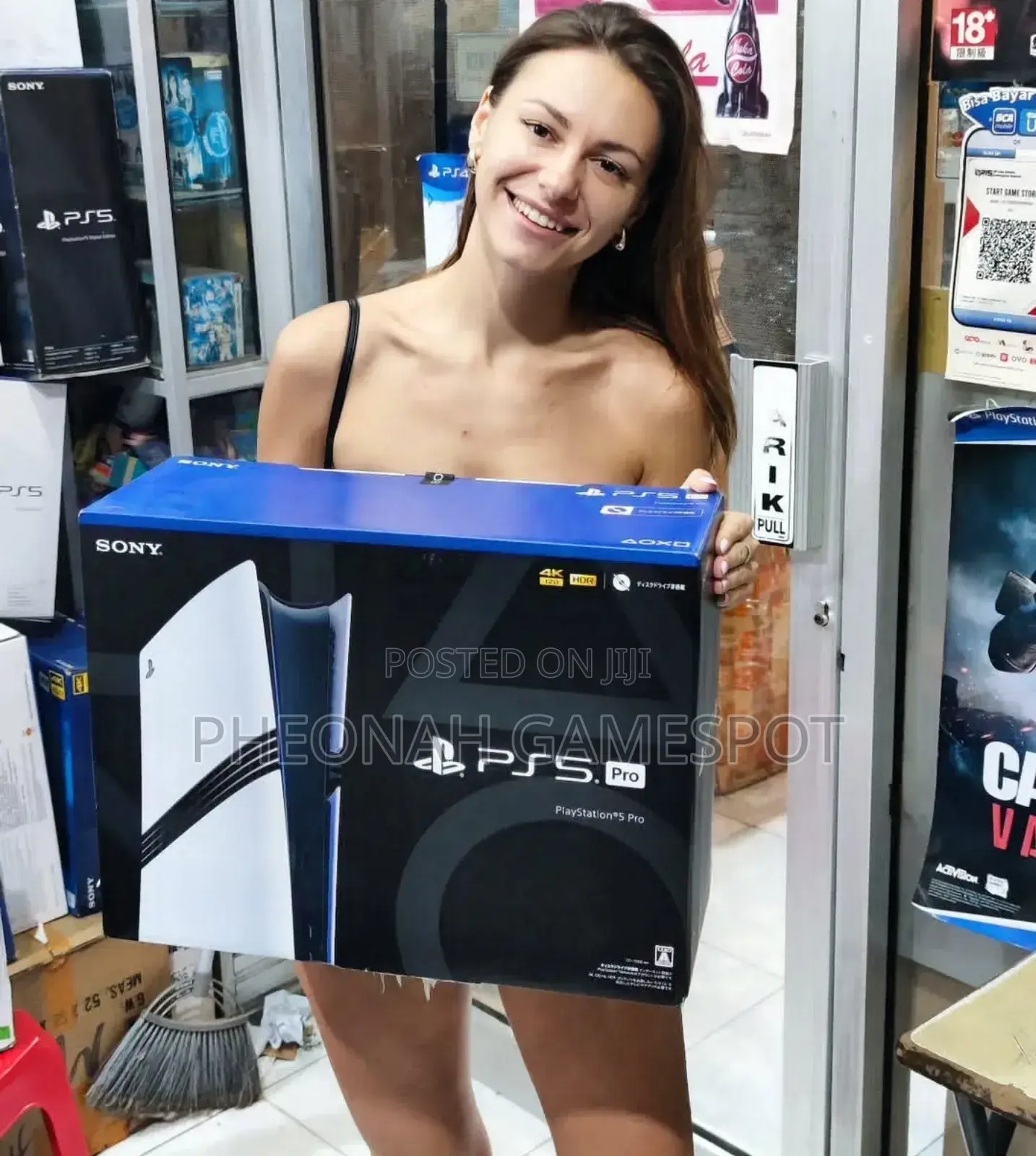 Ps5 Pro: So Fast It Loads the Game Before You Even Think of It.