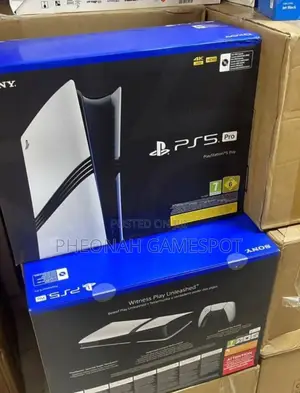 Ps5 Pro: This Thing Is More Expensive Than a Plot in the Village.