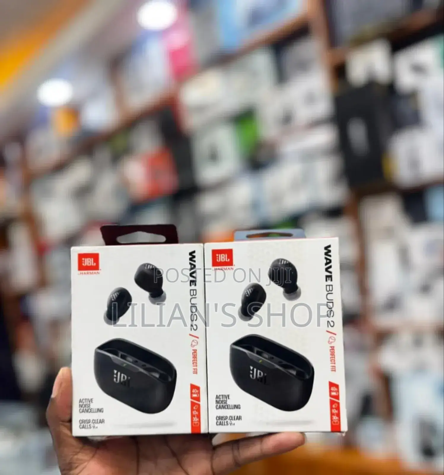 JBL Wave Buds 2