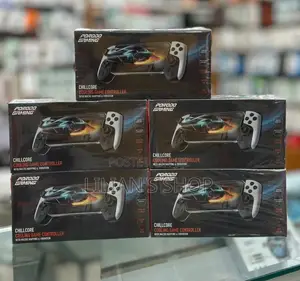 Porodo Gaming Chillcore Cooling Game Controller