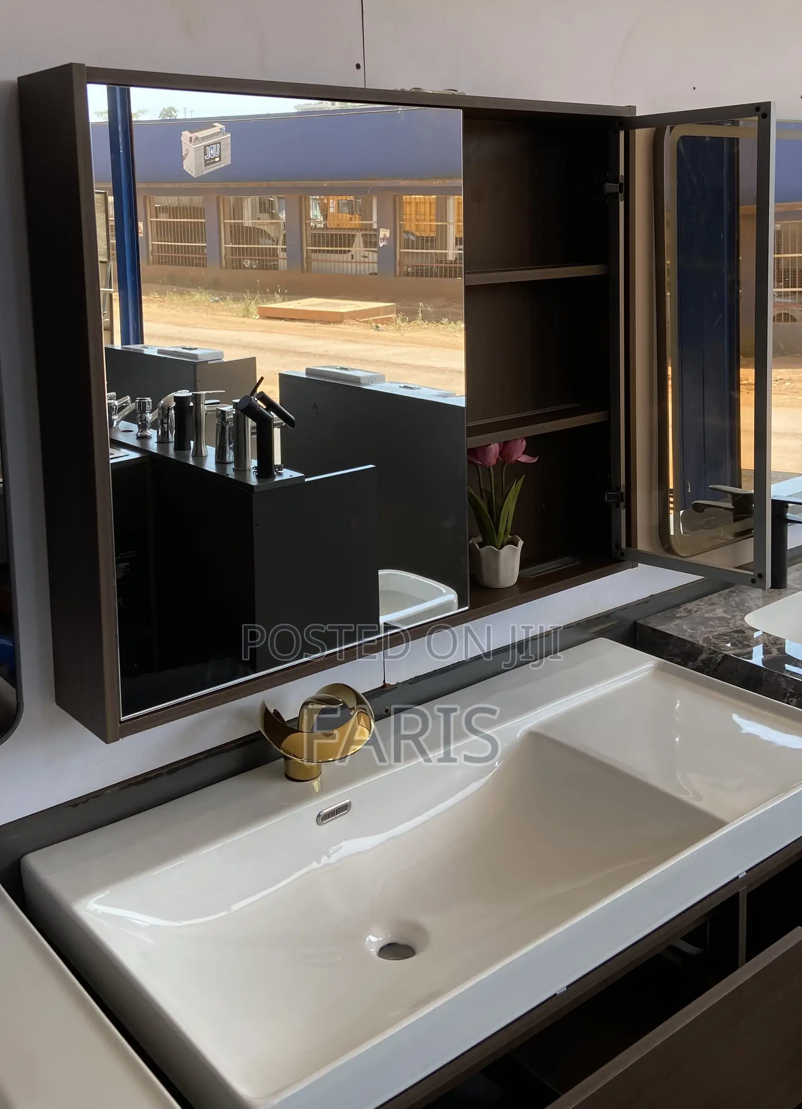 Bathroom Hand Wash Cabinet