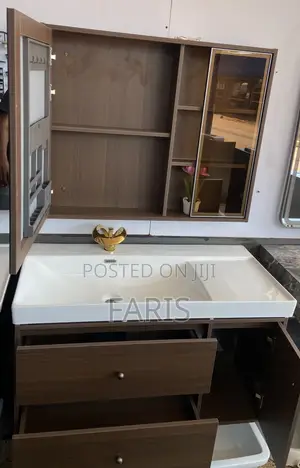 Bathroom Hand Wash Cabinet