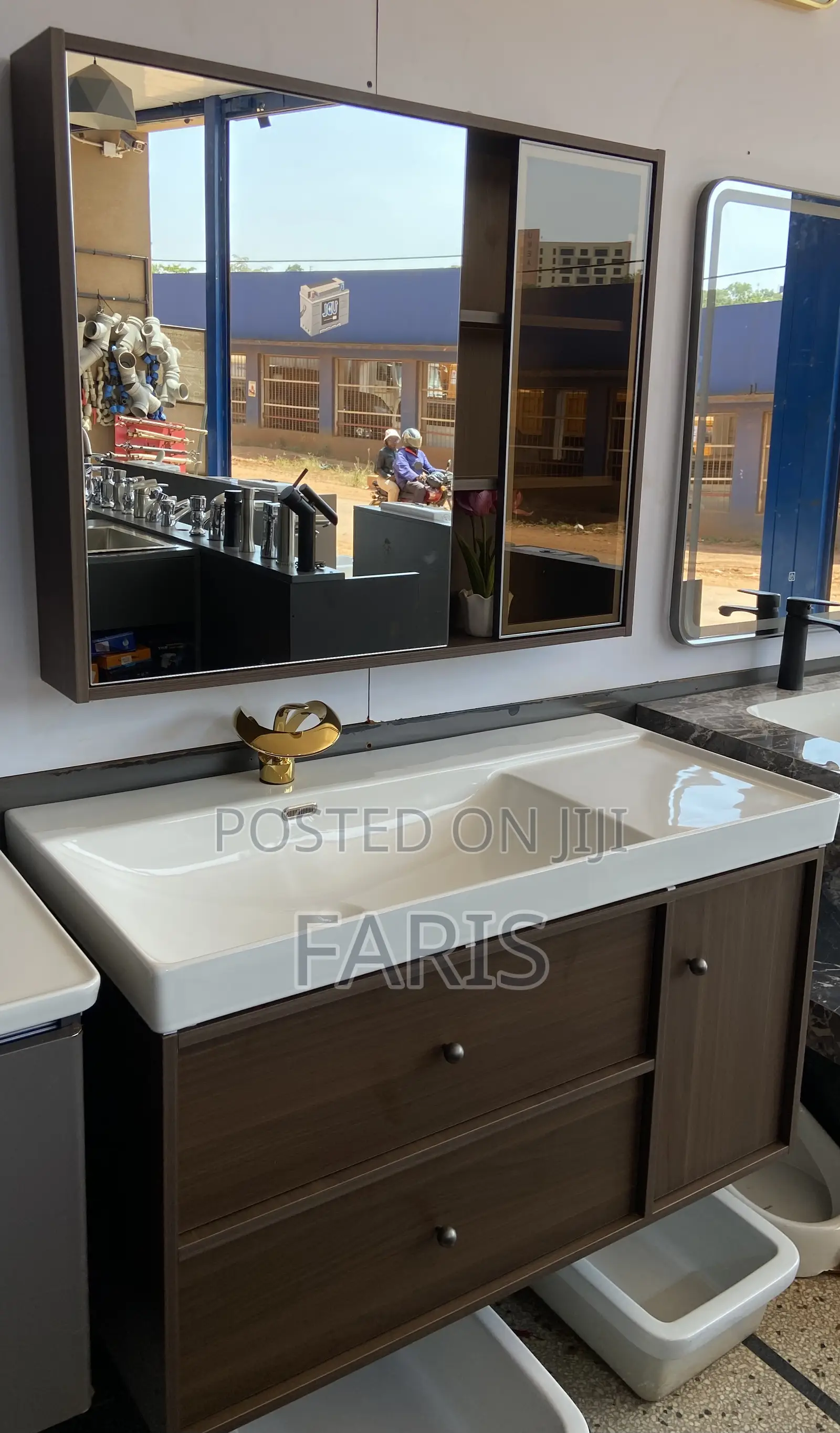 Bathroom Hand Wash Cabinet