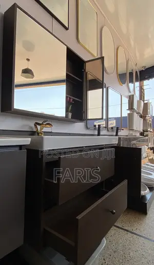Bathroom Hand Wash Cabinet