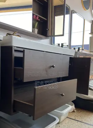 Bathroom Hand Wash Cabinet