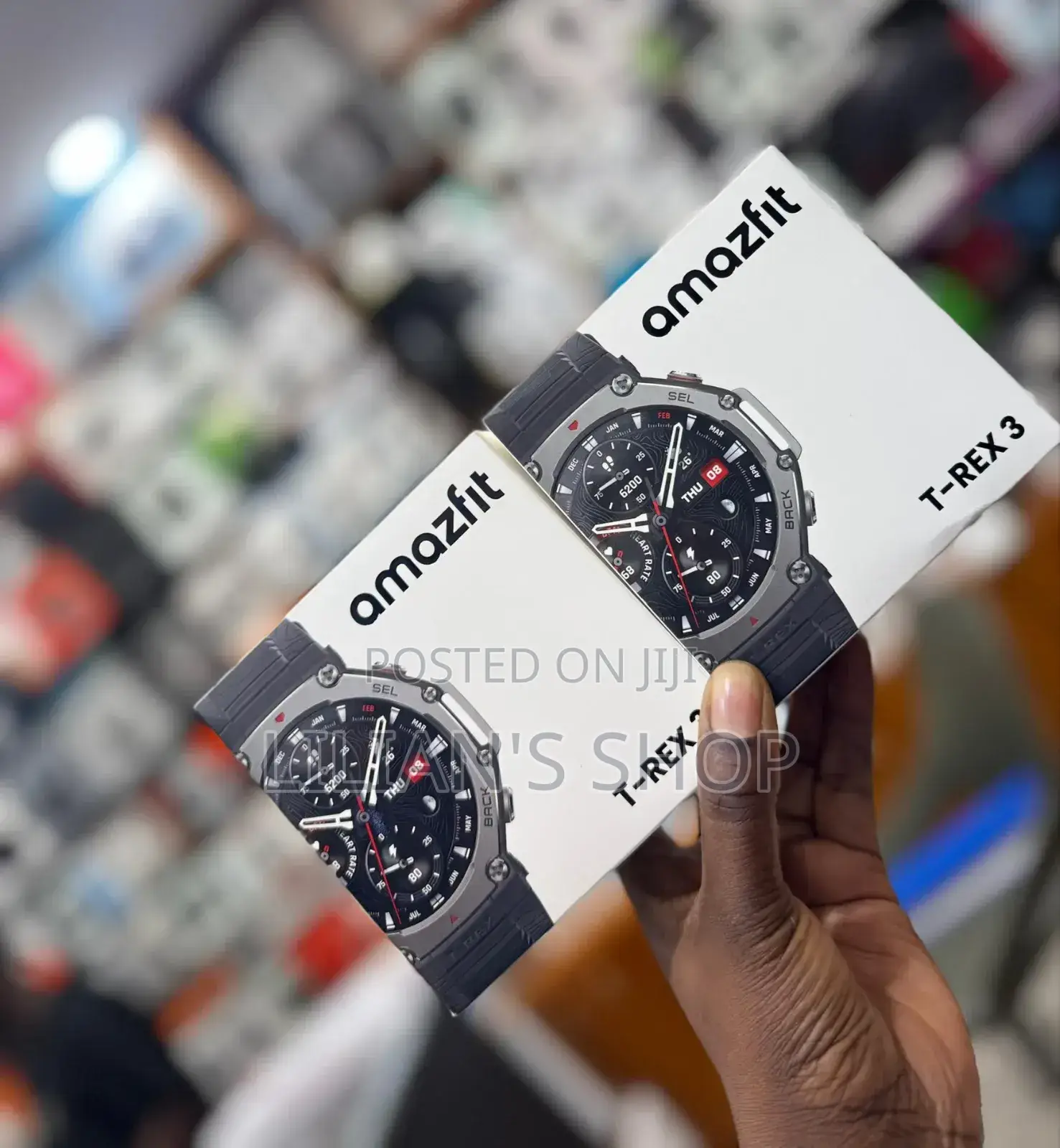 Amazfit Trex 3 Smart Watch
