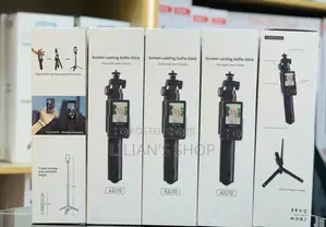 A3170 Screen Casting Selfie Stick