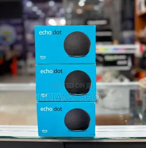 Echo Dot (5th Gen) | Smart Bluetooth Speaker With Vibrant Sound